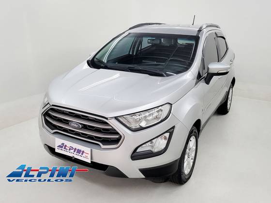 FORD ECOSPORT 1.5 TI-VCT FLEX SE MANUAL